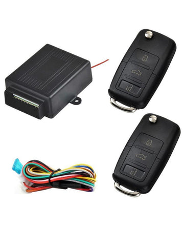 12V Universal Alarm System Car Automatic Central Kit Door Lock Vehicle-AM00748-Veeddydropshipping