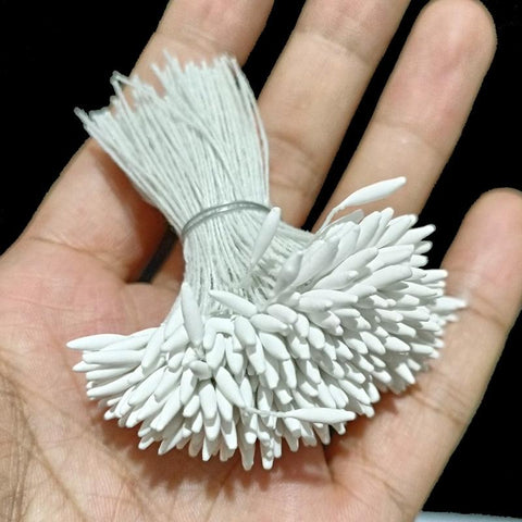 Single Heads Stamen DIY Artificial Mini Floral flower-HA00650-Veeddydropshipping