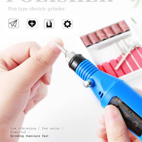 1PCS Professional Electric Nail Drill Machine Tool-BH01063-Veeddydropshipping