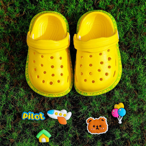 Summer Baby Sandals Boys Pilot Toddler Slippers Girls Kids-TB00098-Veeddydropshipping