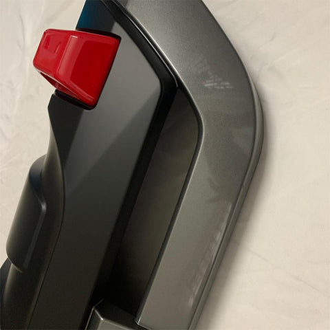 Injection Molding Front Bumper Guard Cover For Toyota Hilux Revo-AM00072-Veeddydropshipping