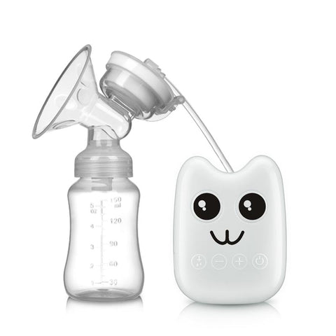 Breast Pumps Bilateral Milk Pump Baby Bottle Postnatal Supplies Electric Milk-TB00630-Veeddydropshipping