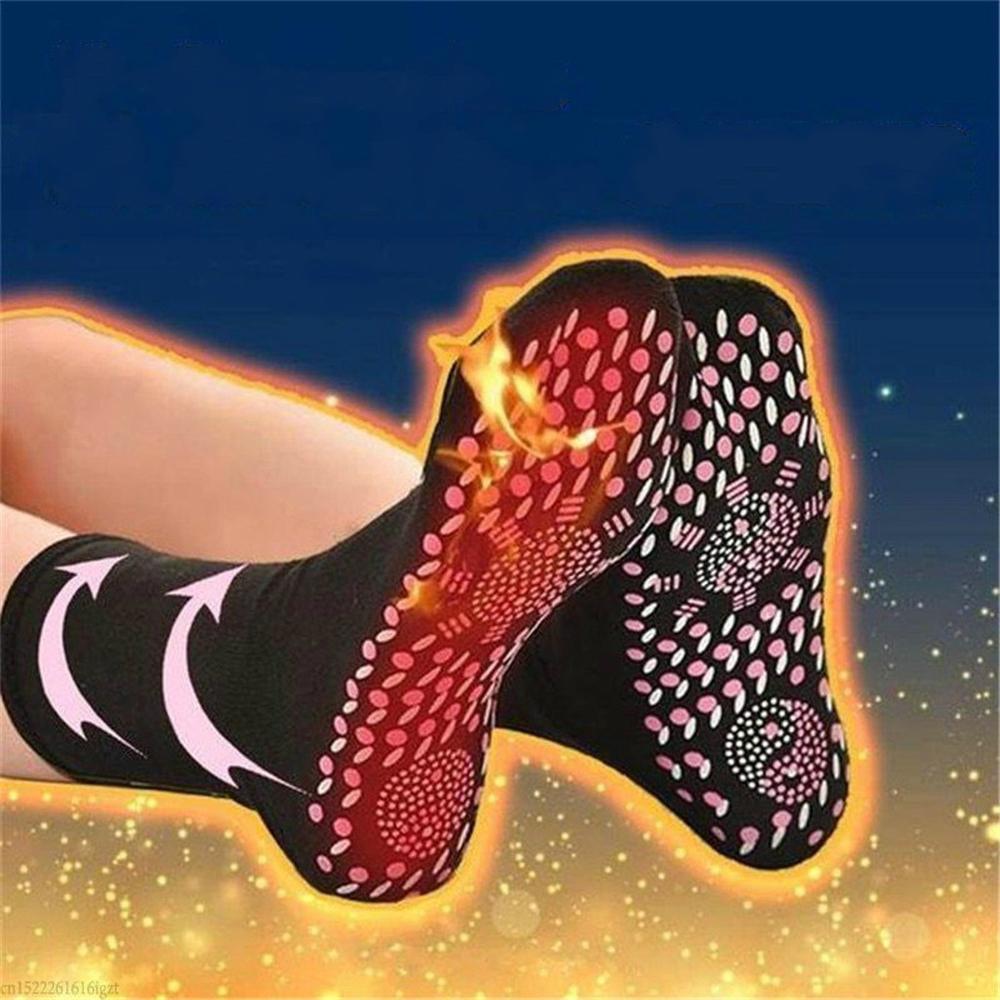 Men Self Heated Socks Tour Magnetic Therapy Comfortable-OS01523-Veeddydropshipping