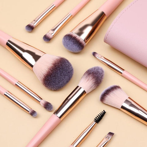 Makeup Brushes Set Eyeshadow Eyebrow Brush-BH00738-Veeddydropshipping