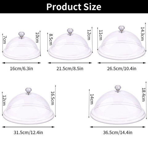 Cake Plate Bread Fruit Display Holder-HA00960-Veeddydropshipping