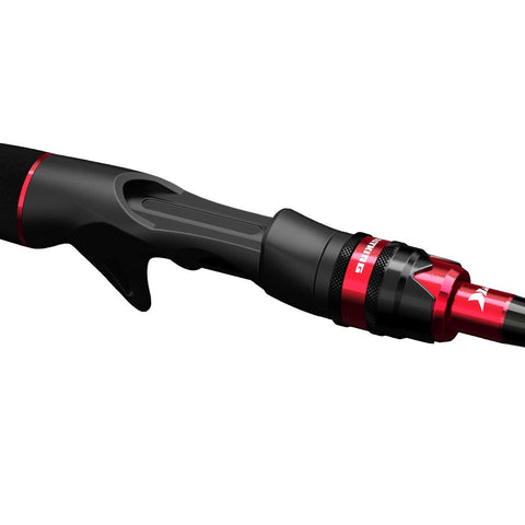 Max Steel Rod Carbon Spinning Casting Fishing Rod with 1.80m 2.13m 2.28m 2.4m-OS00325-Veeddydropshipping