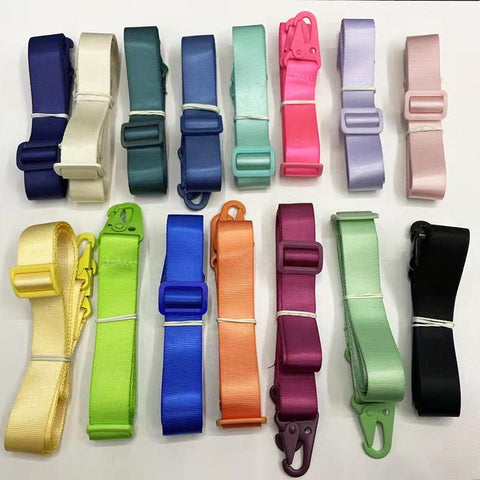 Phone Crossbody Webbing Lanyard Flat Nylon Patch-BS00710-Veeddydropshipping