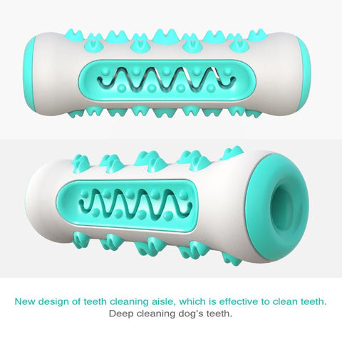 Dog Toy Teething Stick Chewable Teeth Cleaning Bones-HA01476-Veeddydropshipping