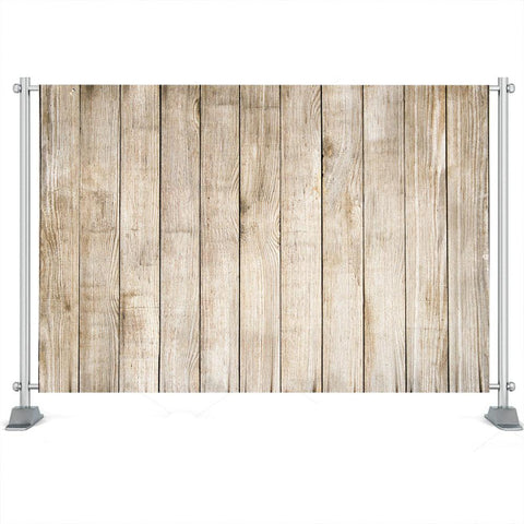 Wood Backdrop for Photography Food Baby Portrait Photography Backdrops White Brown Christmas-CE00298-Veeddydropshipping