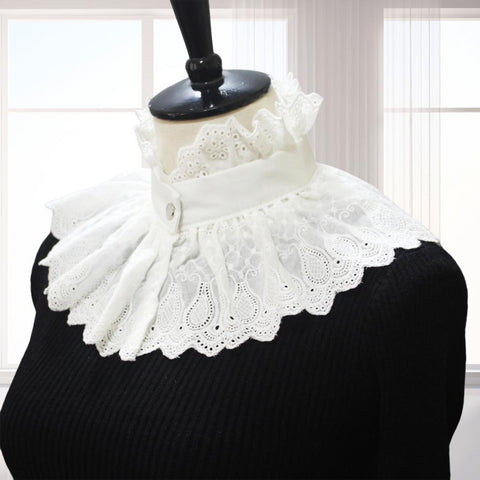 Lady False Collar Fake Collar-WF01246-Veeddydropshipping