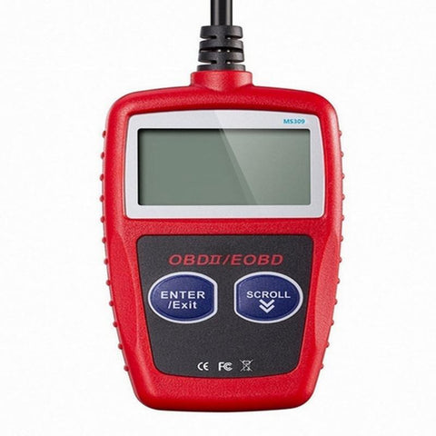 MS309 Universal OBD2 Scanner Check Engine Fault Code Reader-AM00296-Veeddydropshipping