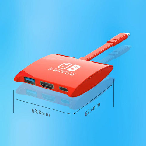Dock for Nintendo Switch HUB Portable Docking-CO00111-Veeddydropshipping