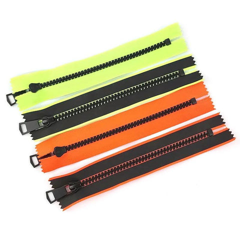 Waterproof Zipper Close-end Resin Sliders Zipper-HA00177-Veeddydropshipping