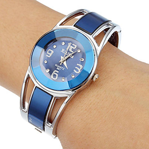 Women Luxury Brand Stainless Steel Quartz Wristwatches-JW00960-Veeddydropshipping