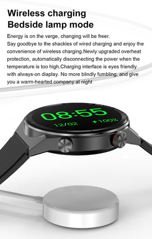 Mate Smart Watch For Men Sports Watches Bracelet Wristwatch-JW00853-Veeddydropshipping