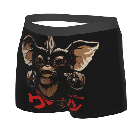 Briefs Men Underwear Gizmo Movie Mogwai Monster Horror-MF01518-Veeddydropshipping