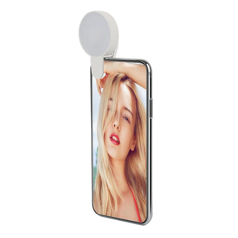 Universal Selfie LED Ring Flash Light Portable Mobile Phone 9 Lamp Beauty Lighting Night-PA00823-Veeddydropshipping