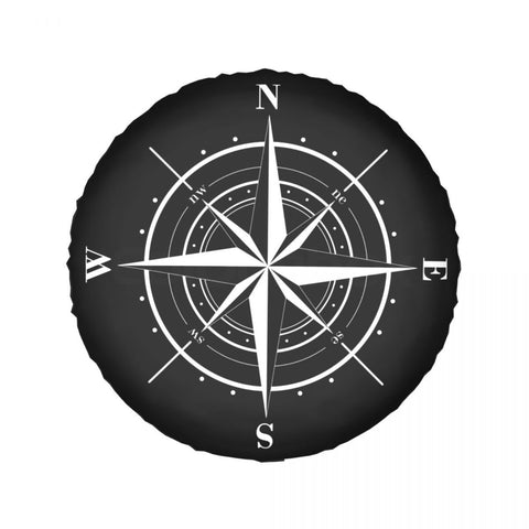 Trailer Nautical Spare Wheel Protector Universal-AM00846-Veeddydropshipping