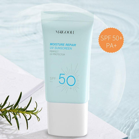 SPF50+ Moisturizing Sun Screen Collagen-BH00317-Veeddydropshipping