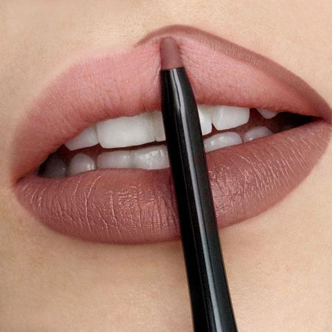 Matte Lipliner Pencil Sexy Contour Tint Lipstick-BH00636-Veeddydropshipping