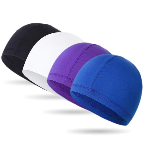 Quick Dry Helmet Cycling Cap Anti-UV Anti-Sweat Sports Hat Motorcycle Bike-OS01096-Veeddydropshipping