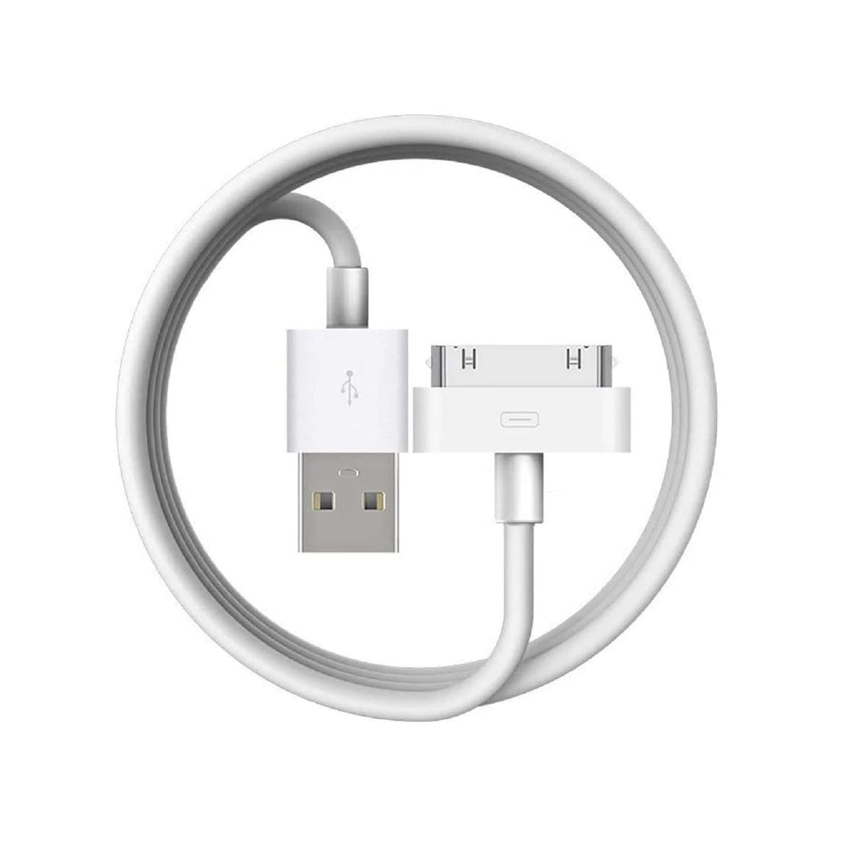 30Pin to USB Sync Data and Charging Cable for iPhone 4/ 4s iPhone 3G/3Gs -CE01198-Veeddydropshipping
