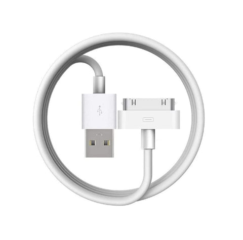 30Pin to USB Sync Data and Charging Cable for iPhone 4/ 4s iPhone 3G/3Gs -CE01198-Veeddydropshipping