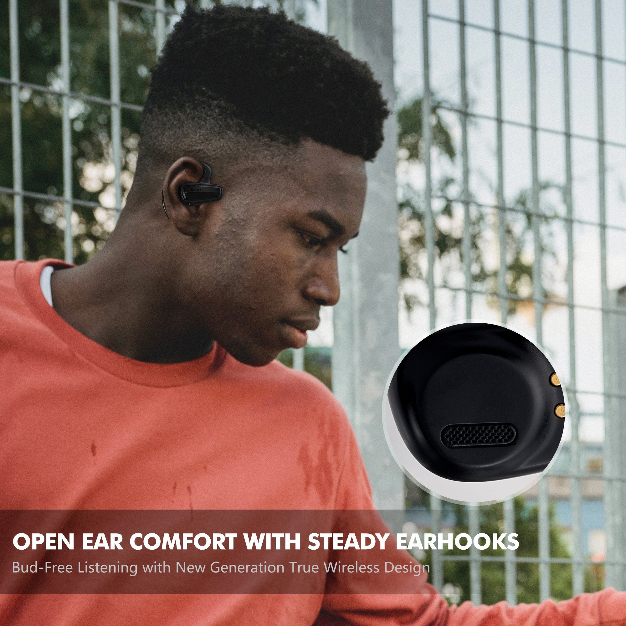 The Next Generation Open Ear Headphones, ACREO OpenBuds-Veeddydropshipping