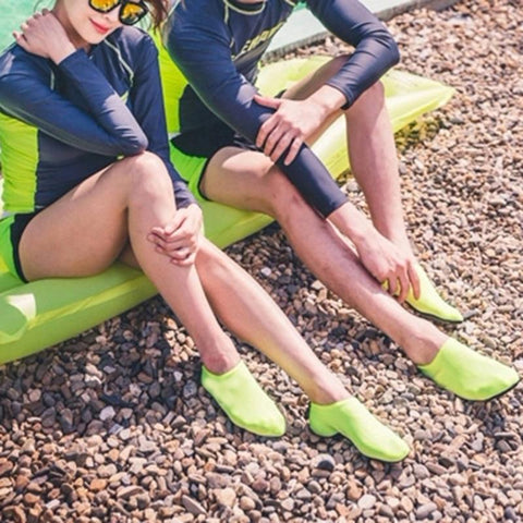 Water Sport Shoes Aqua Sock Snorkeling Seaside Swimming-OS01266-Veeddydropshipping