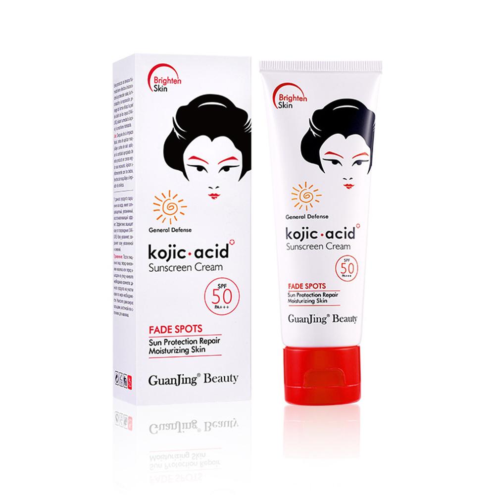 Fade Spots Protection Sunscreen Cream-BH00314-Veeddydropshipping