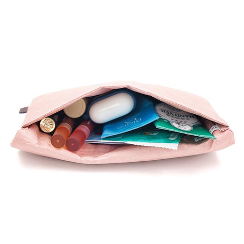 Bag Portable  Makeup Pouch Women Waterproof Bathroom Washbag-BS00098-Veeddydropshipping