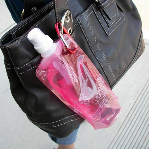 Water Bag Soft Flask Bottle Outdoor Sport Hiking Camping Water Bag-OS01312-Veeddydropshipping