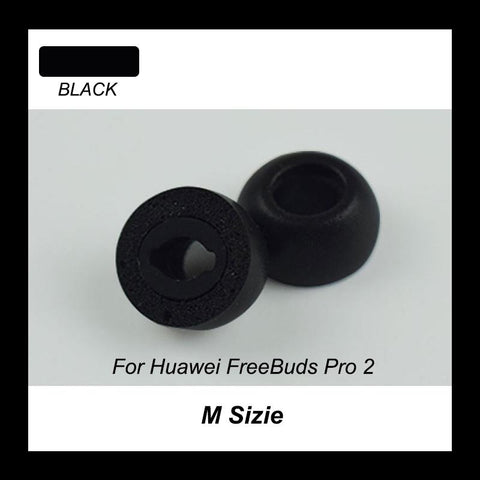 Memory Foam Tips Earbuds Replacement Ear Tips Buds Foam Eartips -CE01121-Veeddydropshipping