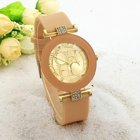 Luxury Famous  Watch Sports Diamond Quartz Wristwatches -JW01037-Veeddydropshipping