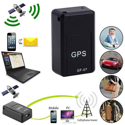 Portable Mini Car GPS Locator Tracker Car Gps Tracker Anti-Lost Device-AM00744-Veeddydropshipping
