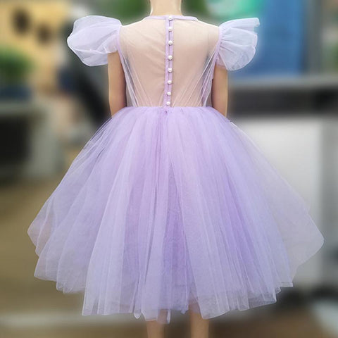 Teenage Girls Dress Children&#39;s Clothing Party Elegant Princess Long-TB00854-Veeddydropshipping