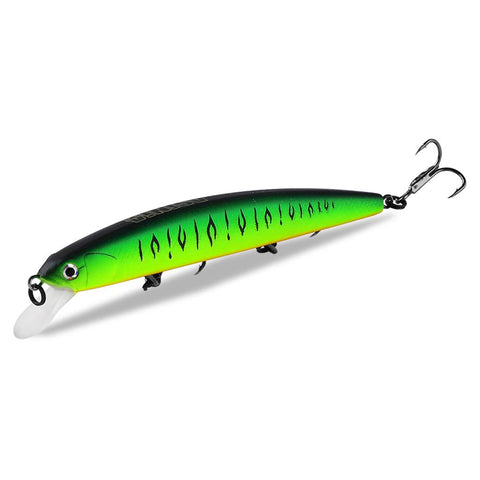 10cm 8.5g dive 1.5-2m Hot fishing tackle A+ tungsten system fishing lures minnow -OS00364-Veeddydropshipping