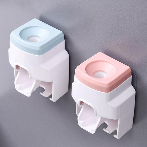 Creative Wall Mount Automatic Toothpaste-HA01020-Veeddydropshipping