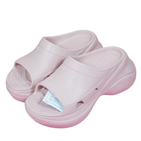 Women&#39;s Platform Open Toe Casual Slippers-BS01152-Veeddydropshipping
