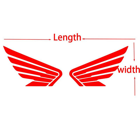 Car Stickers For Civic  For Honda Exterior Accessories-AM00805-Veeddydropshipping