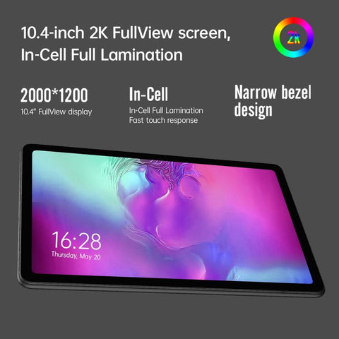 Tablet  ROM UNISOC 8 Octa Core Tablet-CO00349-Veeddydropshipping