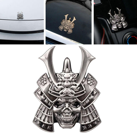 Trunk Laptops  Badge Japan Warrior Decal Japanese-AM00822-Veeddydropshipping