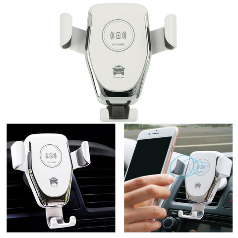 Car Charger, 10W   Fast Charging Car Vent Phone Holder-PA01183-Veeddydropshipping