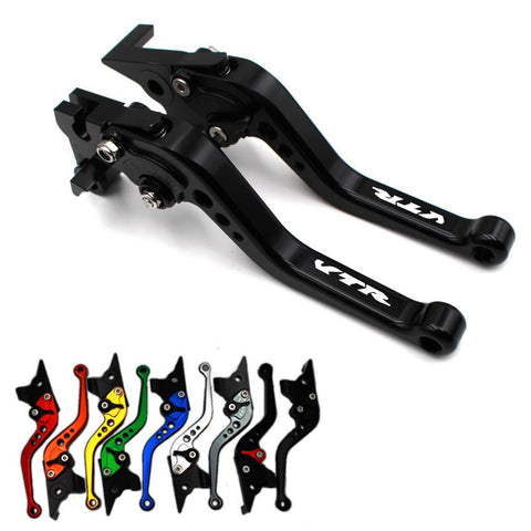 Motorcycle CNC Alnuminum Short Brake Clutch Levers Fit For-AM01272-Veeddydropshipping