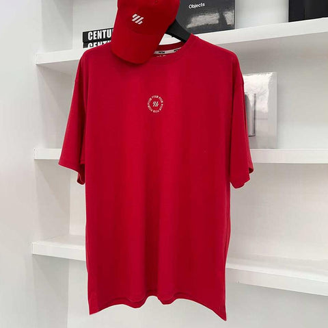 short sleeves cotton t shirt Gym Fitness Male Training-MF00146-Veeddydropshipping