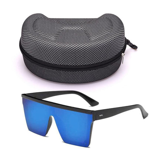 Travel Skiing EVA Sunglasses Protector Carrying Zipper-OS01529-Veeddydropshipping