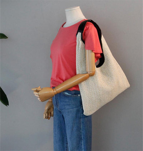 Solid Beige And Khaki Crossbody Bag Bucket Handbags For Men-BS00137-Veeddydropshipping