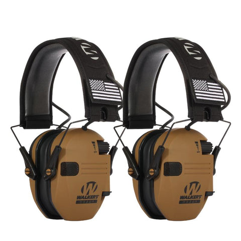 Electronic Shooting Earmuff  Anti-noise Headset-CO00658-Veeddydropshipping