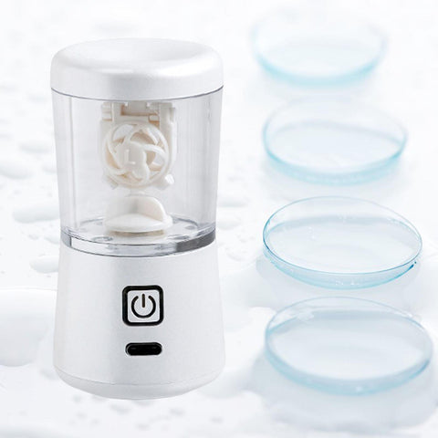 Contact Lens Cleaner USB Charging-BH00845-Veeddydropshipping