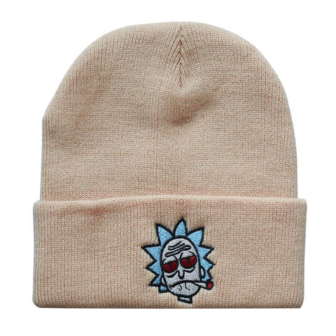 Beanies Casual Girls Boys Warm Knitted Skullies-MF00884-Veeddydropshipping